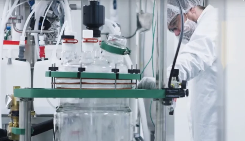 Moderna bioteknologiayhtiö Nasdaq