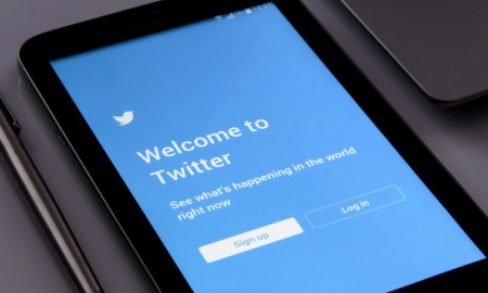 Twitter mikroblogipalvelu sosiaalinen media talous