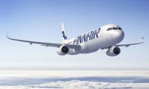 Finnair lentokone lento lentoyhtiö sijoittaminen
