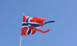 Norja lippu talous