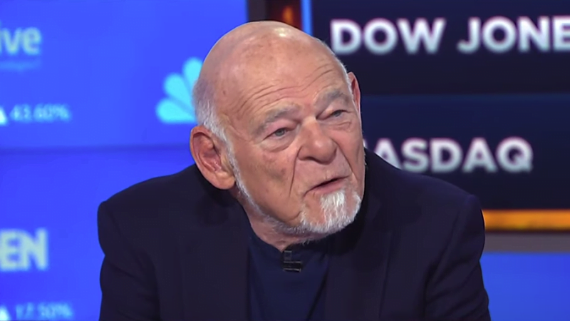 Sam Zell sijoittaja miljardööri sijoittaminen