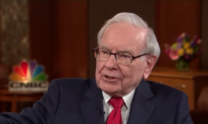 Warren Buffett sijoittaja Omahan oraakkeli sijoittaminen