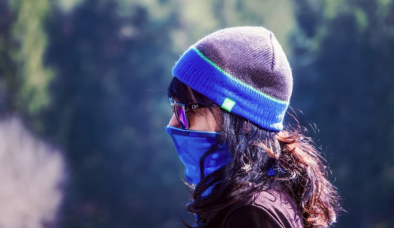 koronakriisi korona koronapandemia suojamaski talous