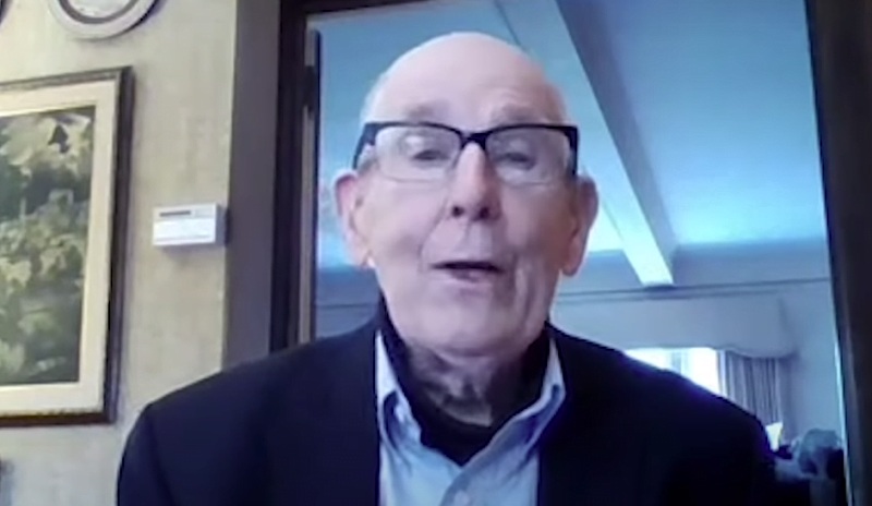 Gary Shilling analyytikko sijoituskirjailija