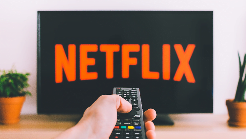 Netflix suoratoistopalvelu teknojätti sijoittaminen