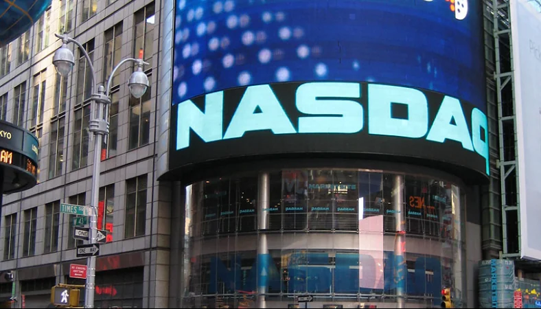 Nasdaq teknologia pörssi osakeindeksi USA sijoittaminen New York