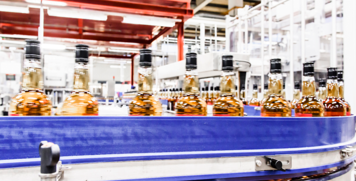 Altia alkoholivalmistus talous