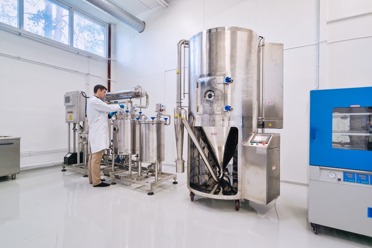 KÄÄPÄ Biotech bioteknologia talous yritys