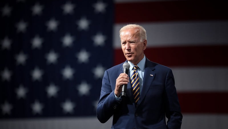 Joe Biden demokraatti USA