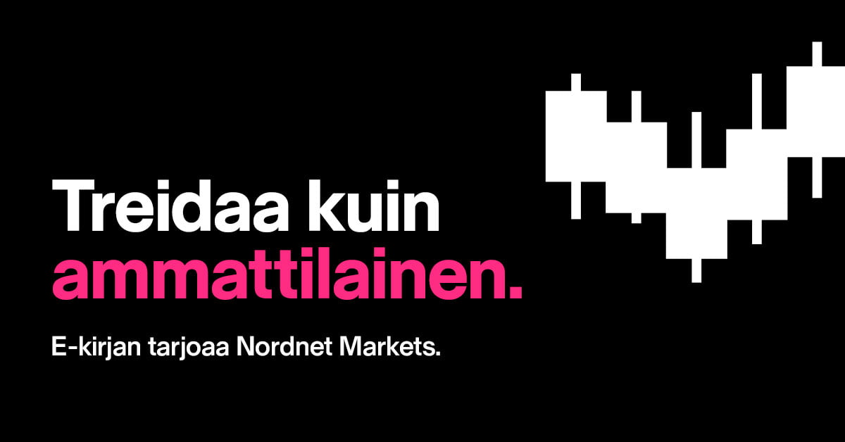 Treidaa kuin ammattilainen