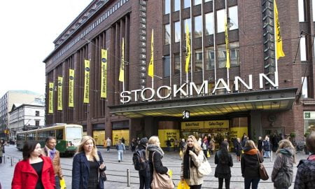 Stockmann kauppaketju Helsinki tavaratalo