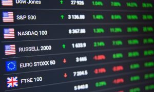 osakemarkkinat pörssi osakkeet sijoittaminen Wall Street osakeindeksit
