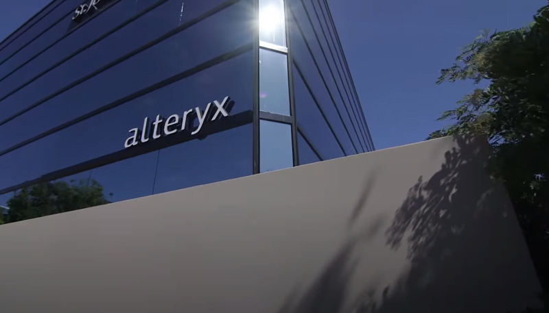 Alteryx analytiikkayhtiö analytiikka sijoittaminen