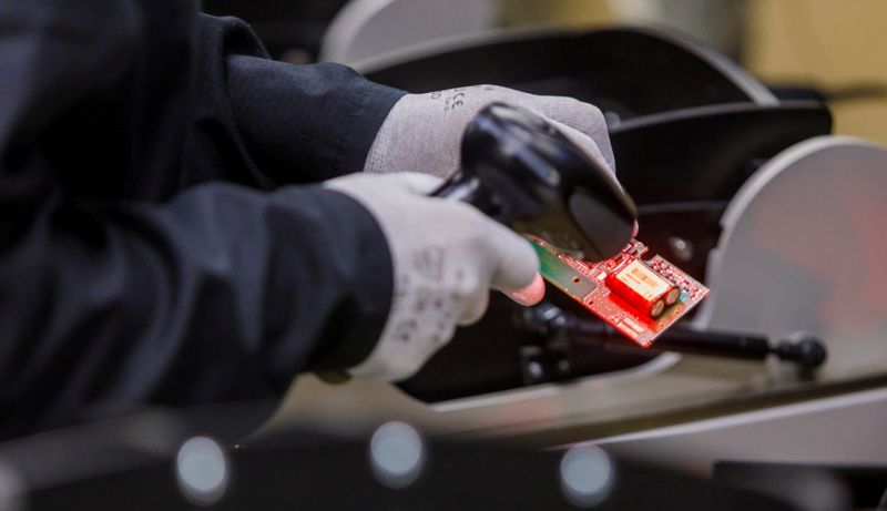 Incap sopimusvalmistaja elektroniikka