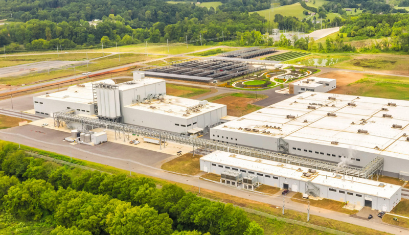 Dayton USA rengastehdas Nokian Renkaat