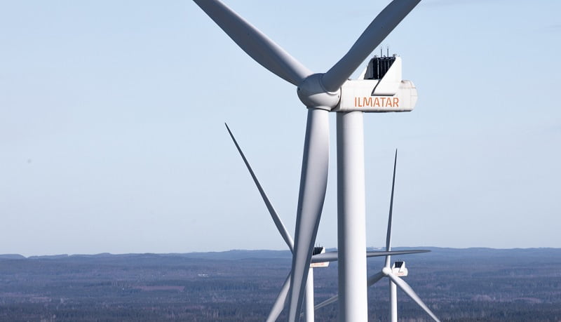 Ilmatar tuulivoima energiayhtiö