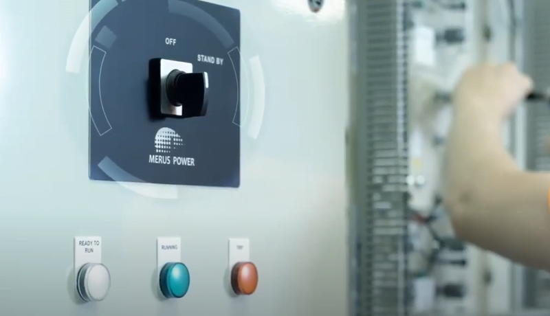 Merus Power energiatehokkuus sähkötekniikka teknologiayhtiö