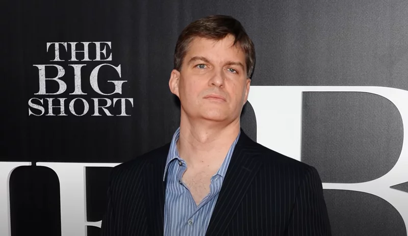 Michael Burry Big Short sijoittaja Scion Capital