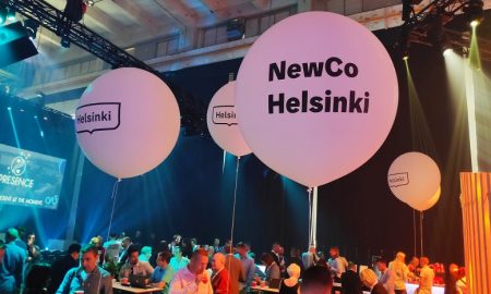NewCo startup Helsinki yritykset