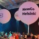NewCo startup Helsinki yritykset