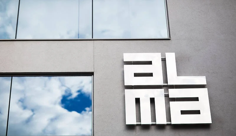Alma Media mediayhtiö pörssiyhtiö