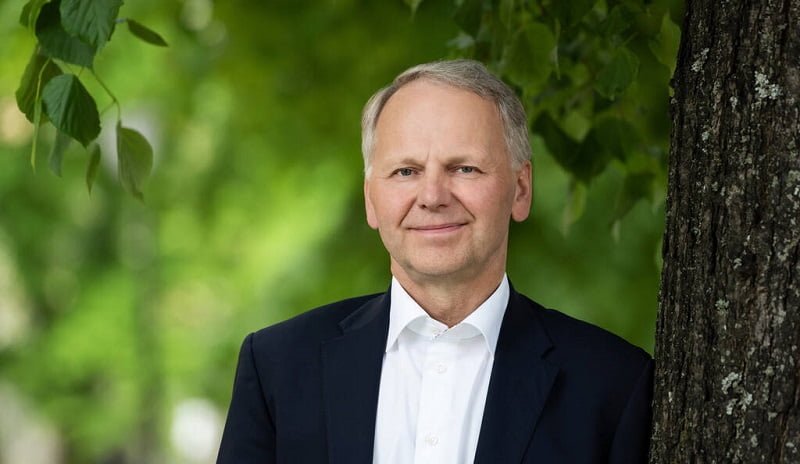 maa ja metsätalousministeri Jari Leppä