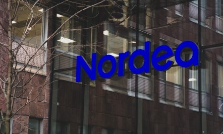 Nordea pankki pankkisektori pankit talous
