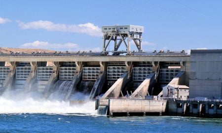 vesivoimala vesivoima energia energiantuotanto