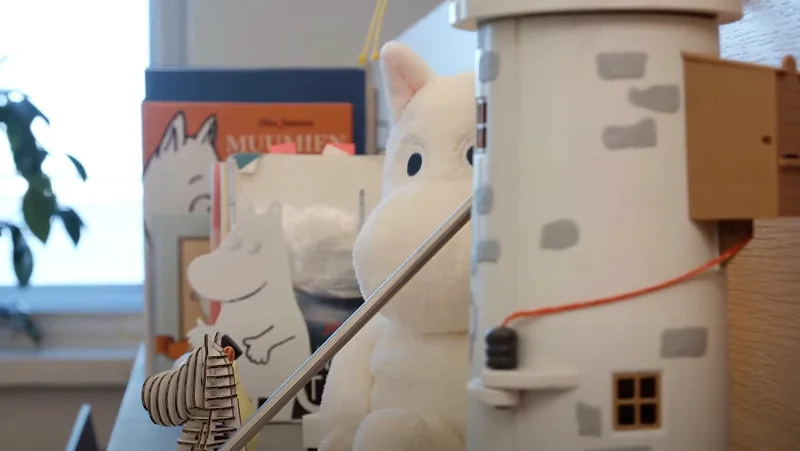 Moomin Characters