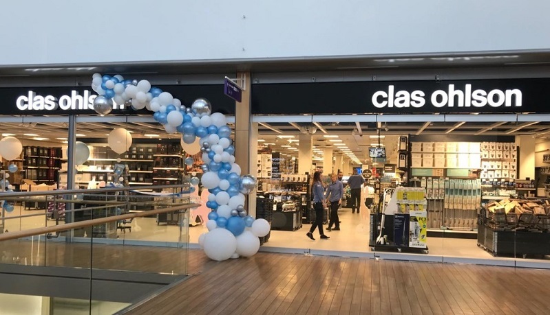 Clas Ohlson kauppaketju