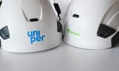 Fortum Uniper energiayhtiö