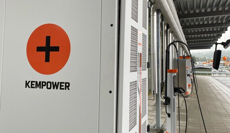 Kempower pikalatausratkaisut