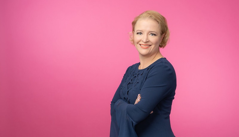 Pia-Noora Kauppi Finanssiala talous sijoittaminen toimitusjohtaja