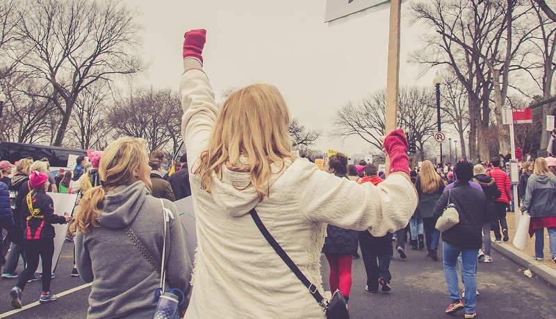 USA polarisaatio kahtiajako politiikka vaalit