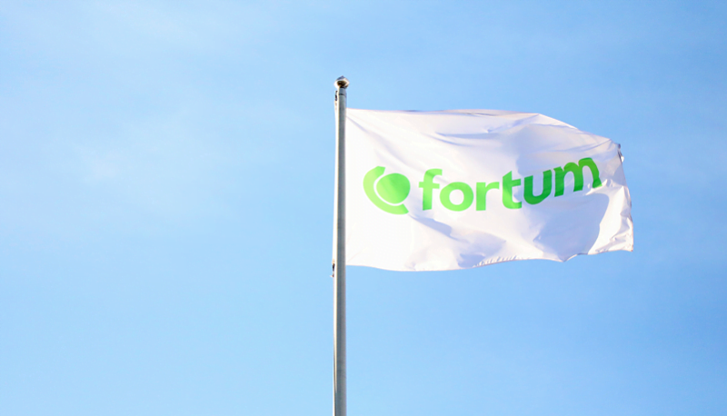 Fortum energiayhtiö
