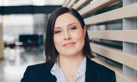Kaisa Kivipelto on Danske Bankin senioristrategi