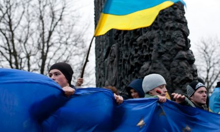 Ukraina kriisi geopolitiikka