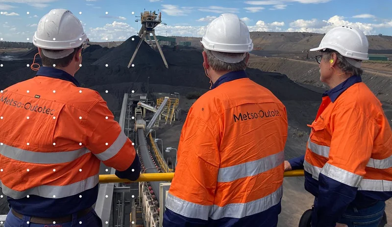Metso Outotec kaivos