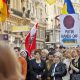 Ukraina Venäjä mielenosoitus