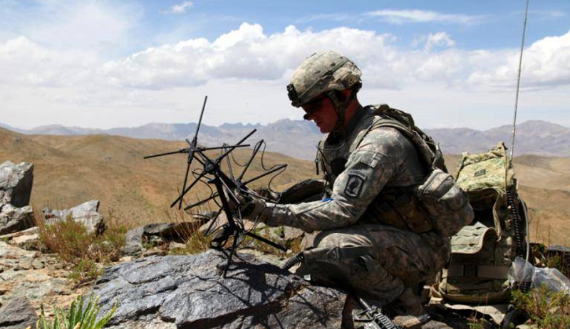 sotilas Nato sotilasliitto