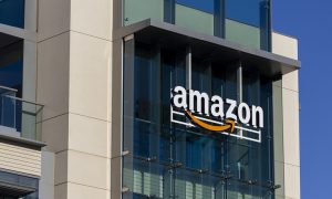 Amazon teknojätti verkkokauppa