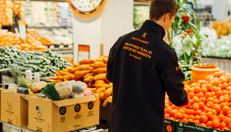 Kesko ruokakauppa kauppa kasvikset