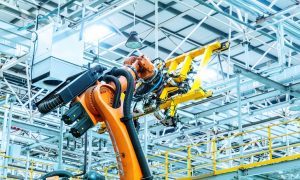 teollisuusrobotti robotiikka teollisuus automatisaatio