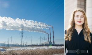 Iiris Suomela Venäjä energia fossiilienergia