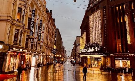 Stockmann tavaratalo Helsinki