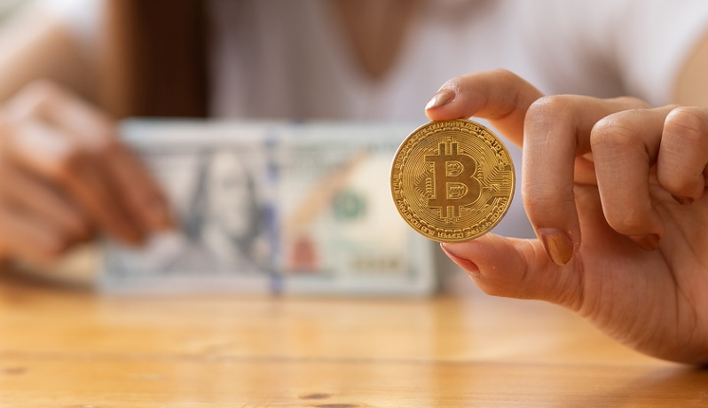 bitcoin kryptovaluutta talous sijoittaminen