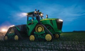 Deere traktori maatalouskoneet