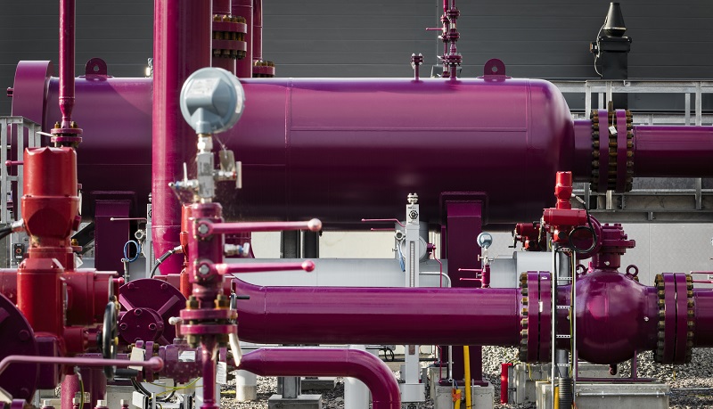 Gasgrid Finland kaasuverkko