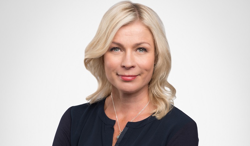 Tutkimusjohtaja Heli Koski