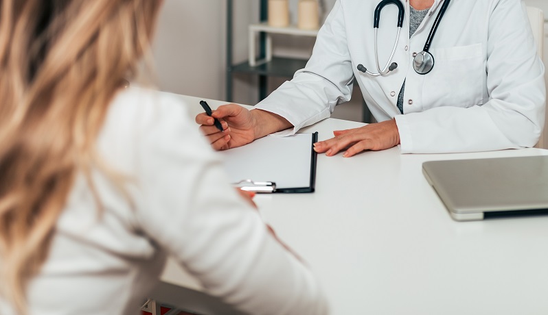 lääkäri vastaanotto sairauspoissaolo